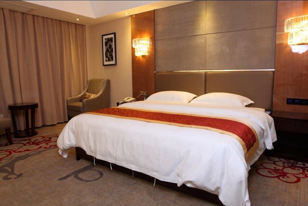Song Yuan Jin Hotel Qingxiu Exteriér fotografie